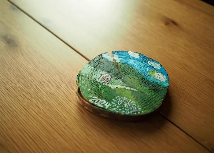 Hillout - W Milowce - Workation - Praca Zdalna *