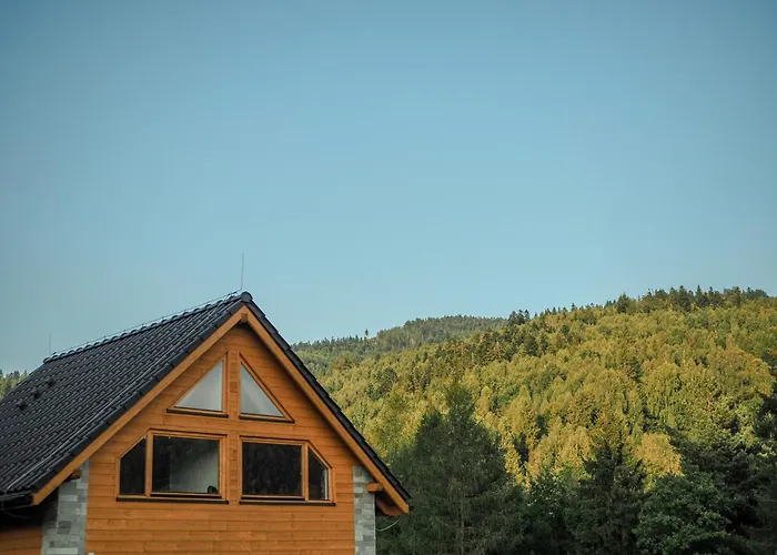 Hillout - W Milowce - Workation - Praca Zdalna