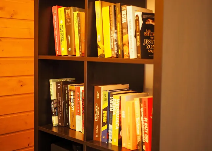 Hillout - W Milowce - Workation - Praca Zdalna בקתה