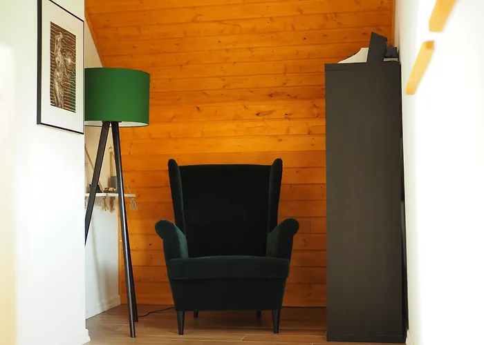 Hillout - W Milowce - Workation - Praca Zdalna בקתה מילובקה