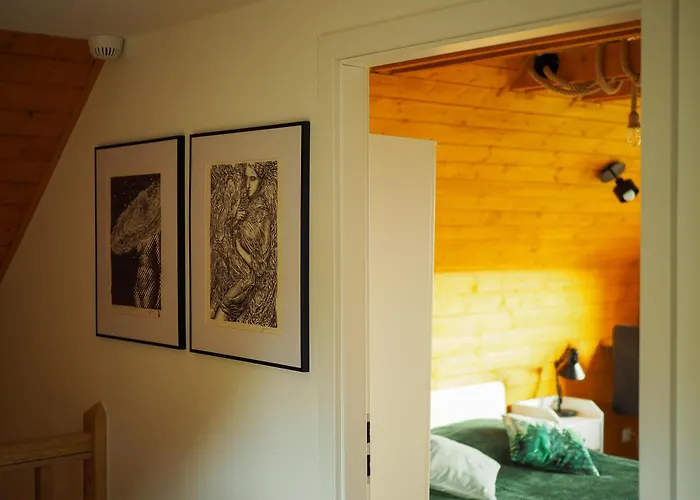 Hillout - W Milowce - Workation - Praca Zdalna