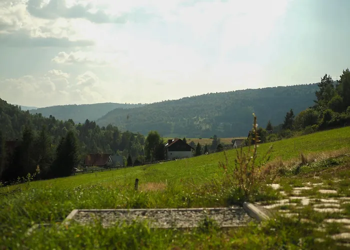 Hillout - W Milowce - Workation - Praca Zdalna * Milówka