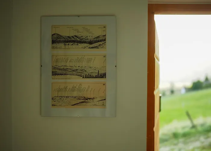 בקתה Hillout - W Milowce - Workation - Praca Zdalna *