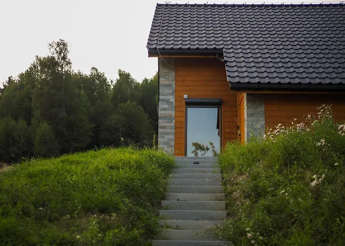 Hillout - W Milowce - Workation - Praca Zdalna Milówka