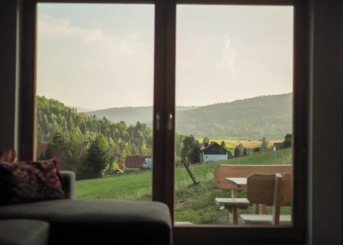 Hillout - W Milowce - Workation - Praca Zdalna