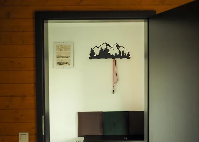 בקתה Hillout - W Milowce - Workation - Praca Zdalna מילובקה