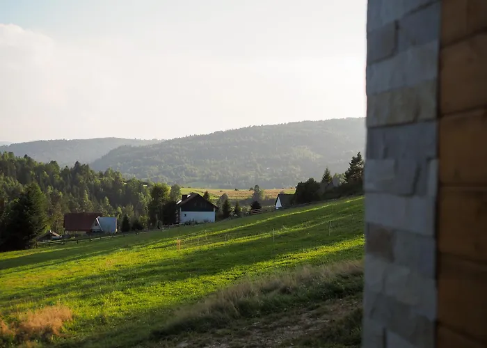 Hillout - W Milowce - Workation - Praca Zdalna