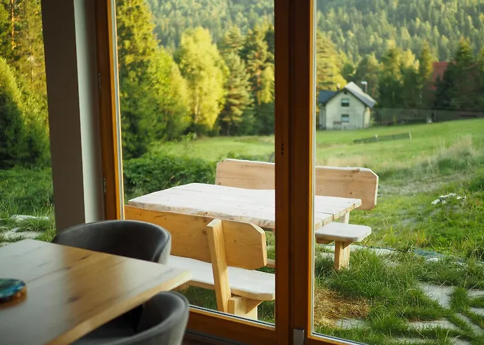 Hillout - W Milowce - Workation - Praca Zdalna *